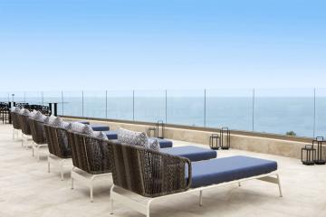 Отель Ajul Luxury Hotel & Spa Resort Греция, Халкидики-Кассандра, фото 37