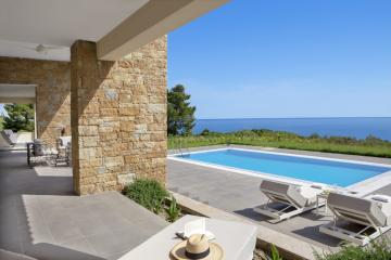 Отель Ajul Luxury Hotel & Spa Resort Греция, Халкидики-Кассандра, фото 38