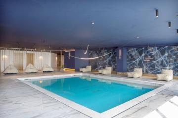 Отель Ajul Luxury Hotel & Spa Resort Греция, Халкидики-Кассандра, фото 39