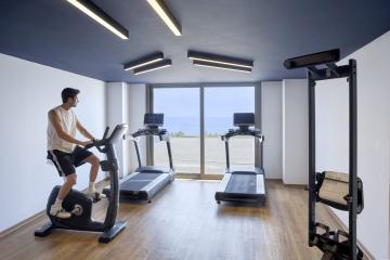 Отель Ajul Luxury Hotel & Spa Resort Греция, Халкидики-Кассандра, фото 4
