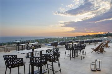 Отель Ajul Luxury Hotel & Spa Resort Греция, Халкидики-Кассандра, фото 10