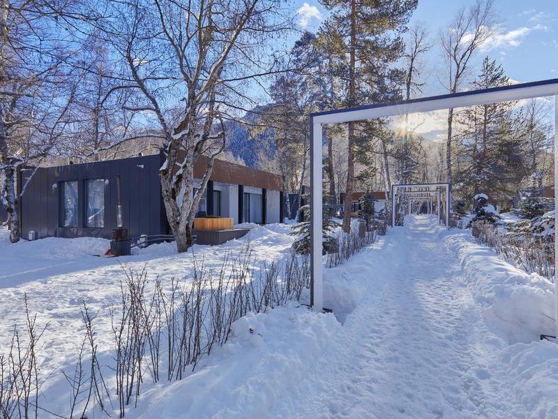 Русские Сезоны Парк Отель Первый