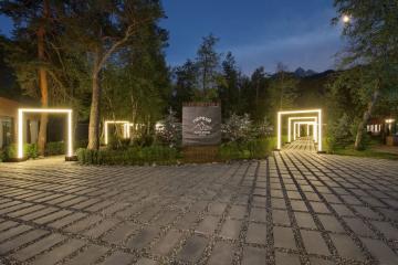Отель Русские Сезоны Парк Отель Первый Россия, Архыз, фото 22