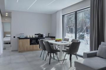 Отель Русские Сезоны Парк Отель Первый Россия, Архыз, фото 75