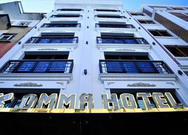 Omma Hotel