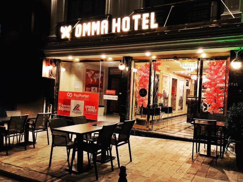 Omma Hotel