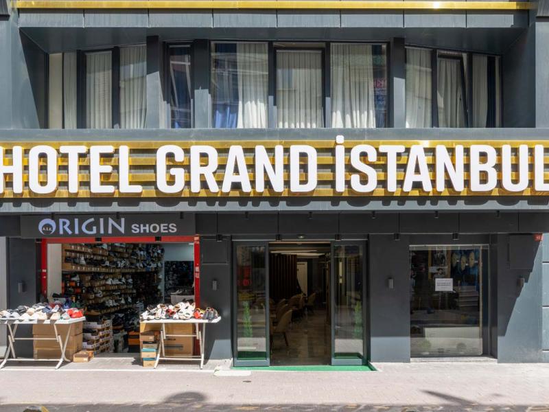 Hotel Grand Istanbul