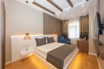 Отель Hotel Grand Istanbul Турция, Фатих, фото 11