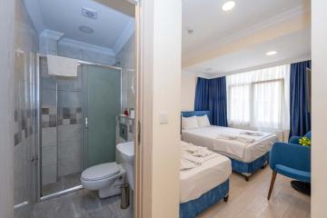 Отель Hotel Grand Istanbul Турция, Фатих, фото 15