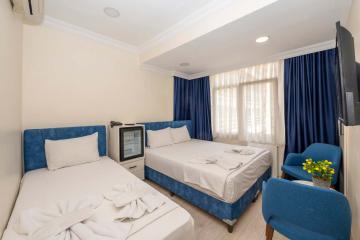 Отель Hotel Grand Istanbul Турция, Фатих, фото 16