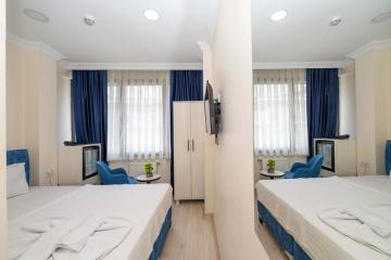 Отель Hotel Grand Istanbul Турция, Фатих, фото 17