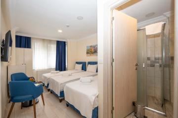 Отель Hotel Grand Istanbul Турция, Фатих, фото 19