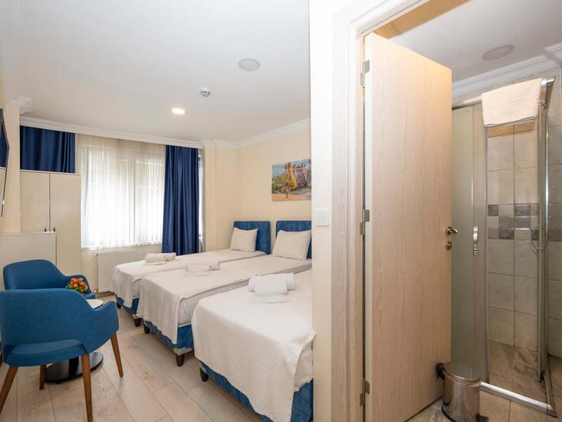 Hotel Grand Istanbul