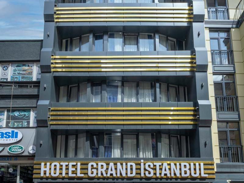 Hotel Grand Istanbul