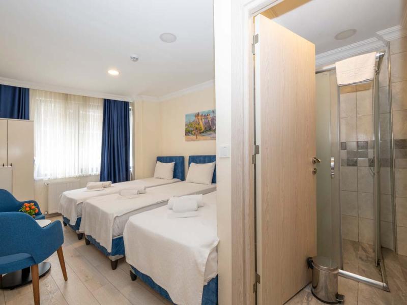 Hotel Grand Istanbul