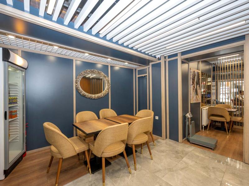 Hotel Grand Istanbul