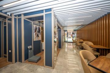 Отель Hotel Grand Istanbul Турция, Фатих, фото 4