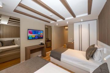 Отель Hotel Grand Istanbul Турция, Фатих, фото 5