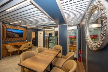 Отель Hotel Grand Istanbul Турция, Фатих, фото 7