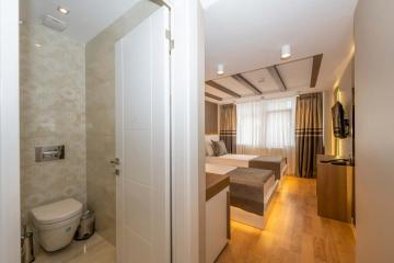 Отель Hotel Grand Istanbul Турция, Фатих, фото 8