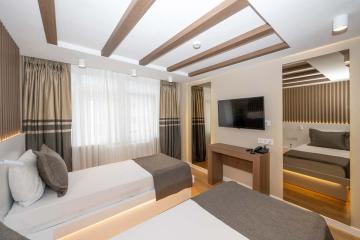 Отель Hotel Grand Istanbul Турция, Фатих, фото 9