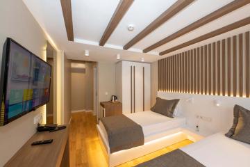 Отель Hotel Grand Istanbul Турция, Фатих, фото 10