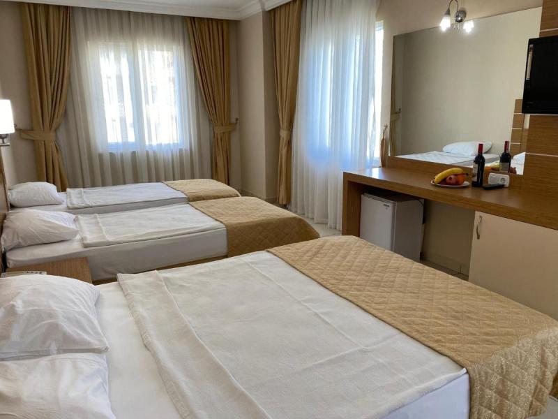 Green House City Hotel