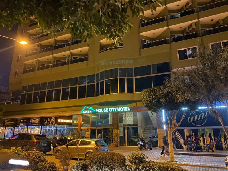 Green House City Hotel