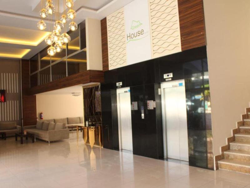 Green House City Hotel