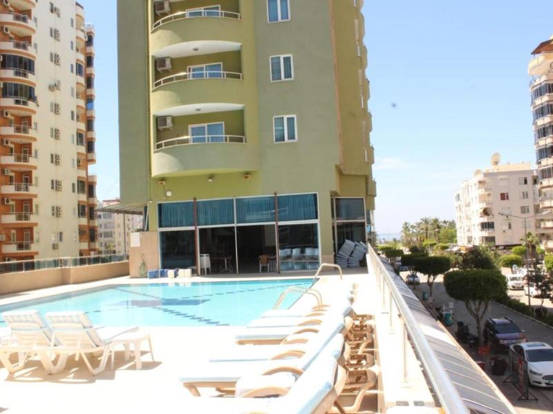 Green House City Hotel