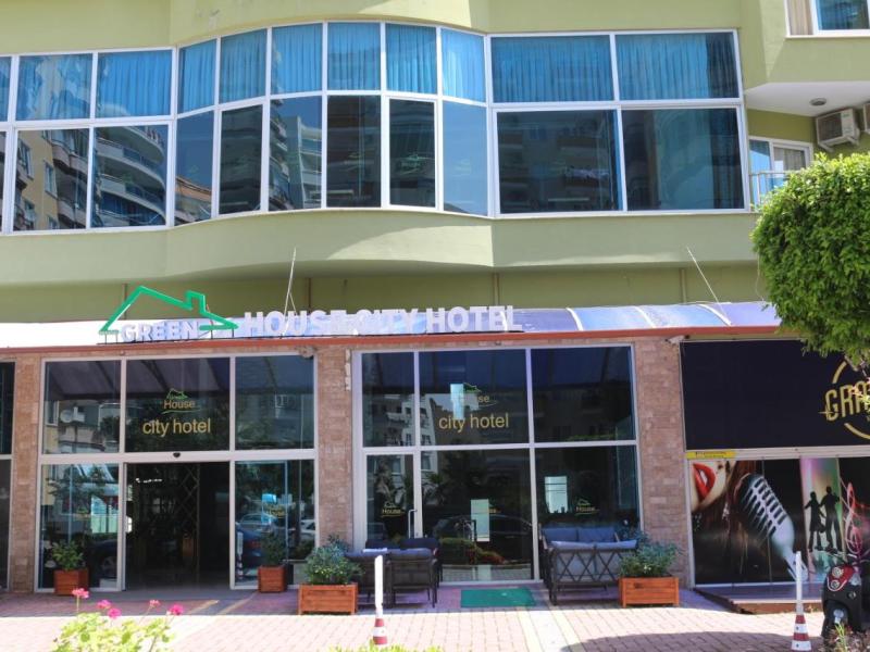 Green House City Hotel