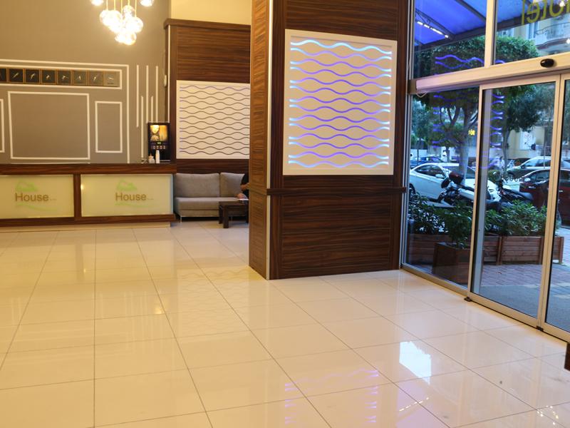 Green House City Hotel