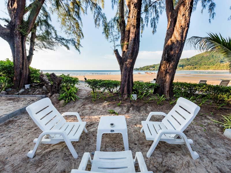 Thai Kamala Beach Front