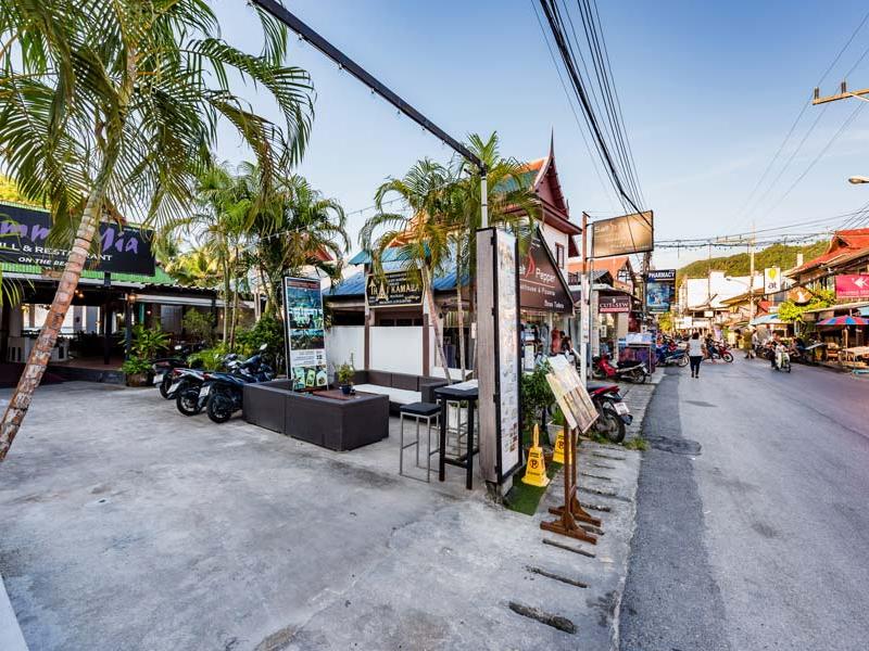 Thai Kamala Beach Front