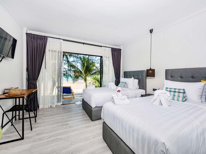 Thai Kamala Beach Front