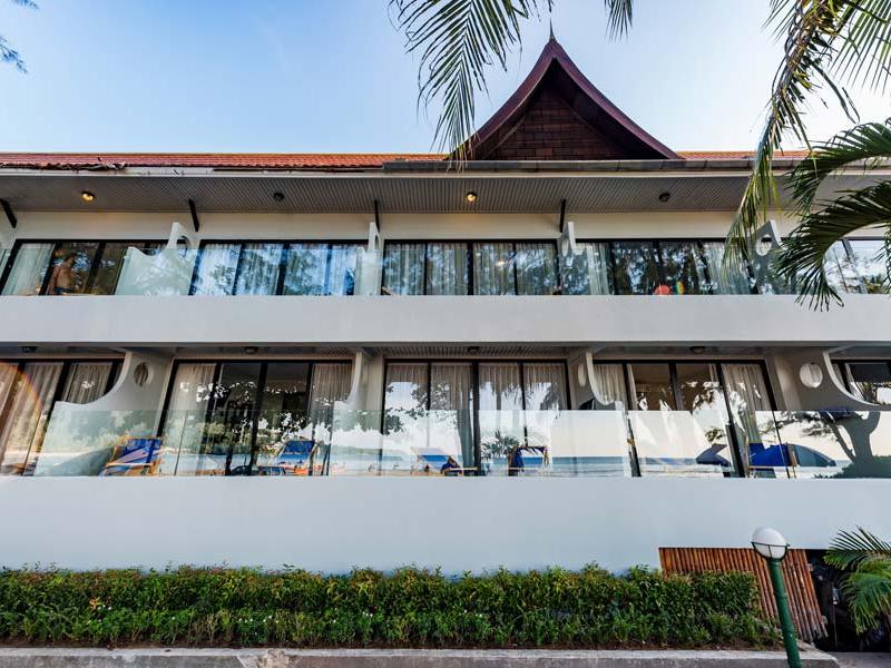 Thai Kamala Beach Front