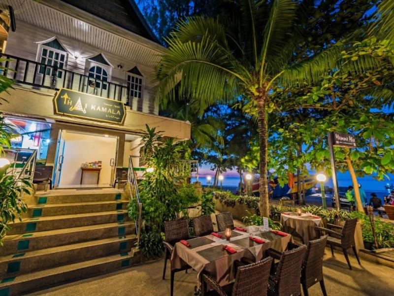 Thai Kamala Beach Front