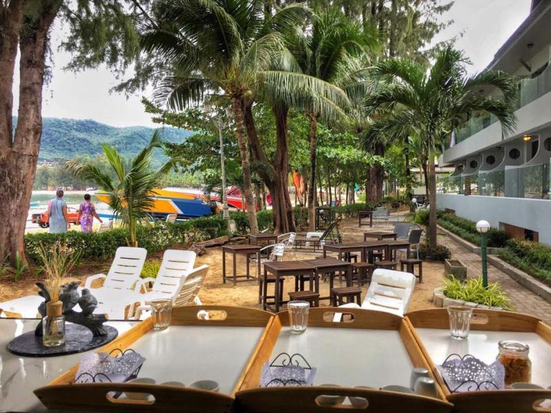 Thai Kamala Beach Front