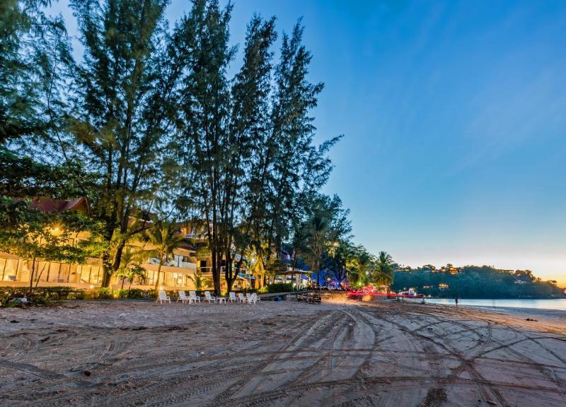 Thai Kamala Beach Front