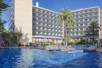 Отель Eurosalou Испания, Коста Дорада, фото 16