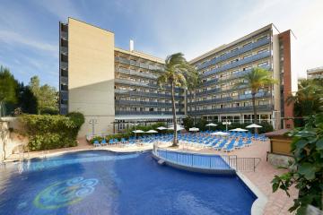Отель Eurosalou Испания, Коста Дорада, фото 25
