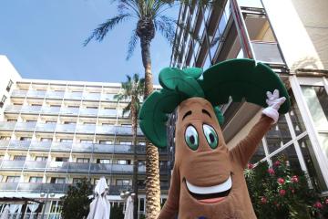 Отель Eurosalou Испания, Коста Дорада, фото 10
