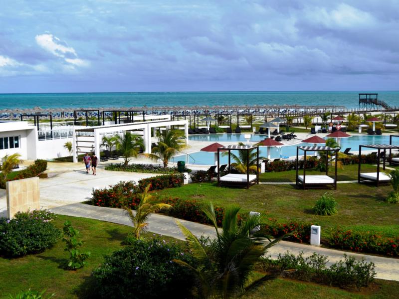 Woovo Playa Hermosa Cayo Paredon Resort