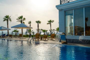 Отель Grace Aqua Villa Абхазия, Сухум, фото 23
