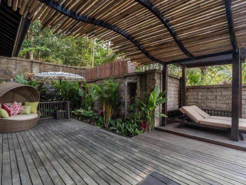 The Kayon Valley Resort