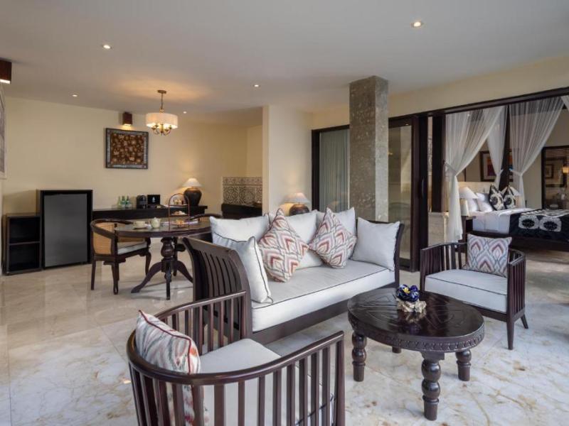 The Kayon Valley Resort