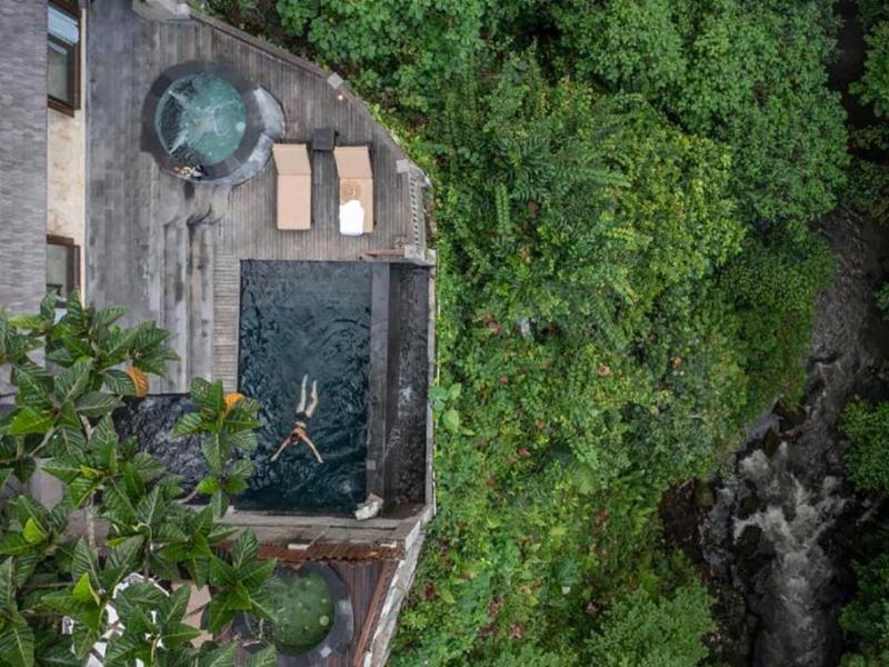 The Kayon Valley Resort