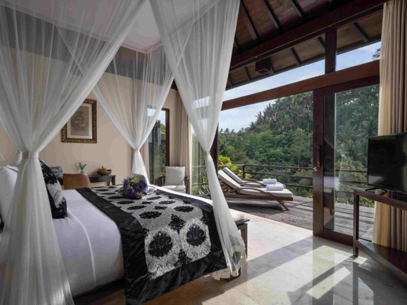 The Kayon Valley Resort