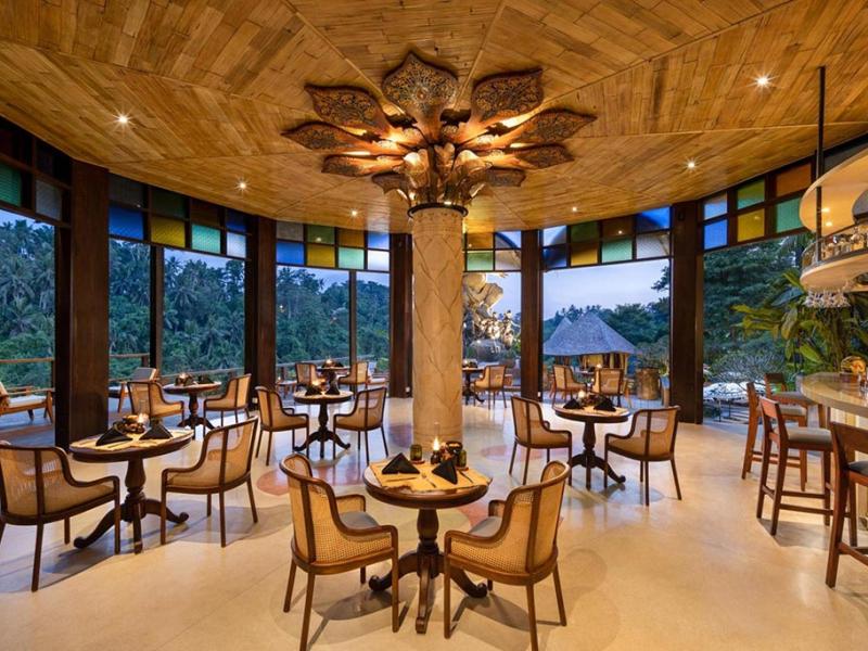 The Kayon Valley Resort