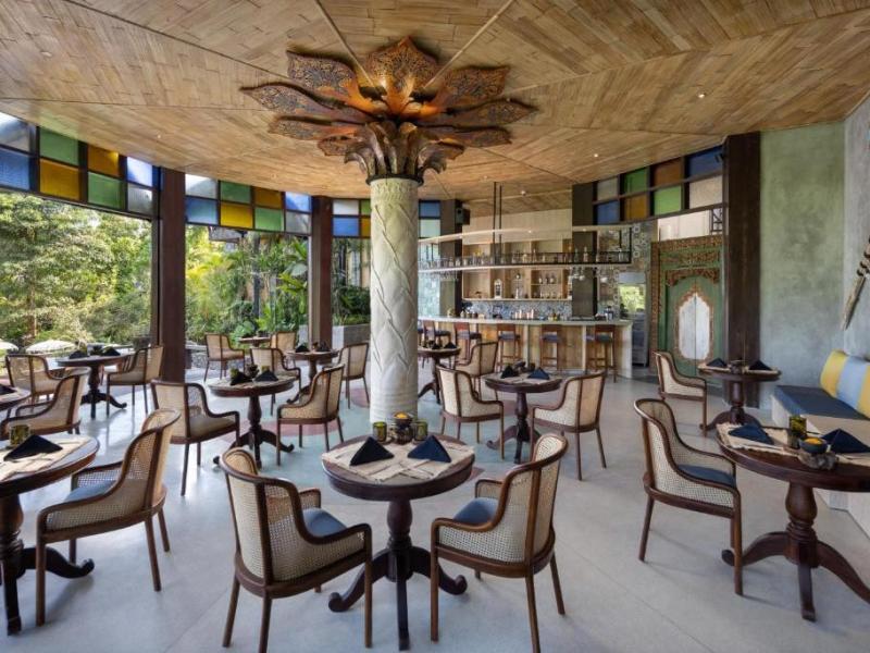 The Kayon Valley Resort